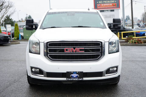 2015 GMC Yukon SLT