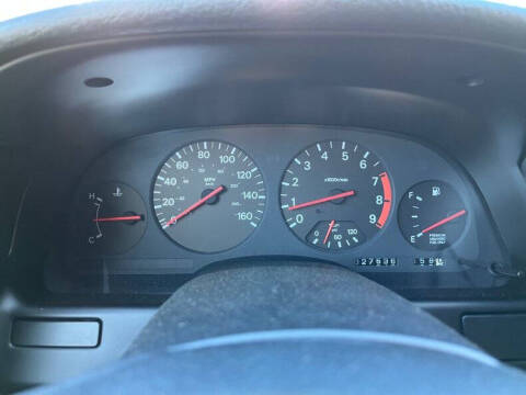 1996 Nissan 300ZX