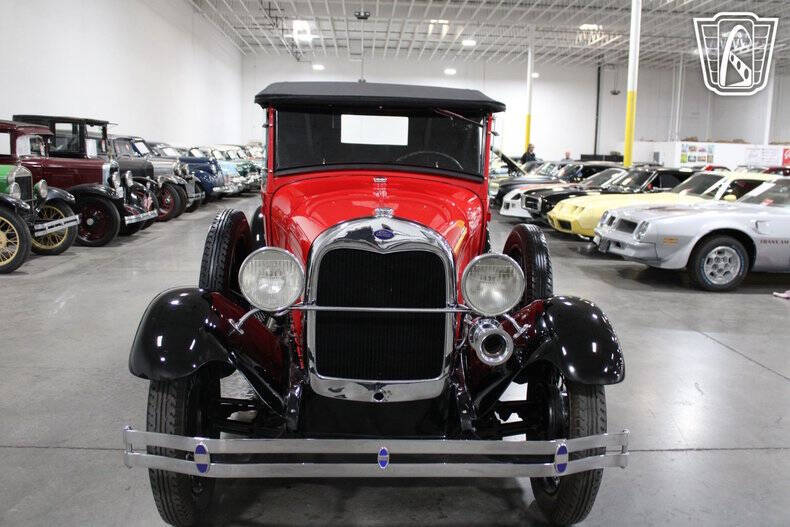 1928 Ford Model A