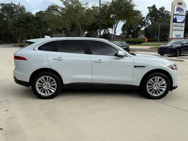 2019 Jaguar F-PACE 30t Prestige