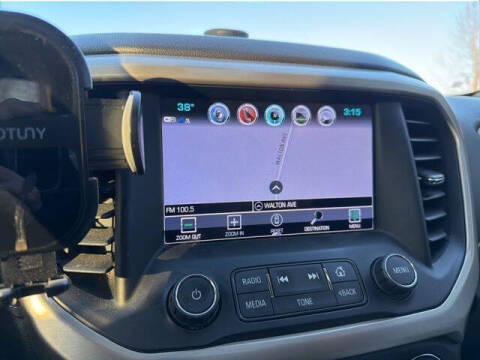 2019 GMC Acadia Denali