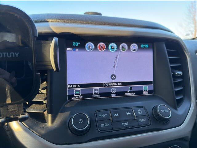 2019 GMC Acadia Denali