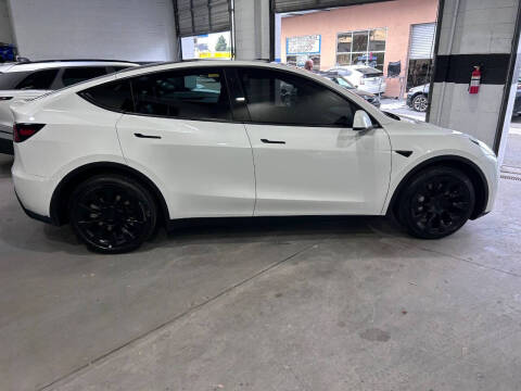 2022 Tesla Model Y Long Range