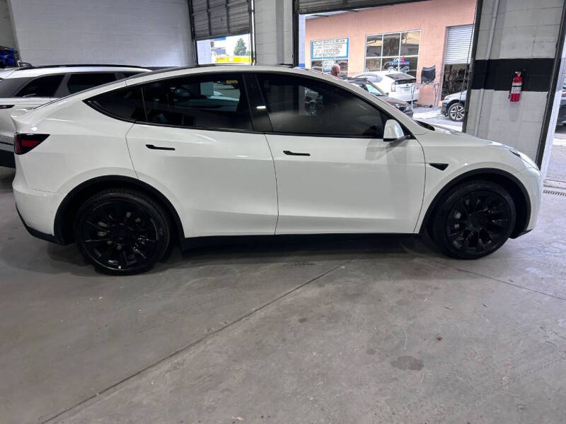 2022 Tesla Model Y Long Range