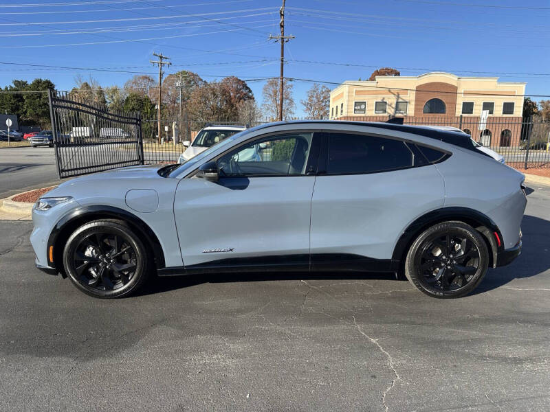 2023 Ford Mustang Mach-E Premium