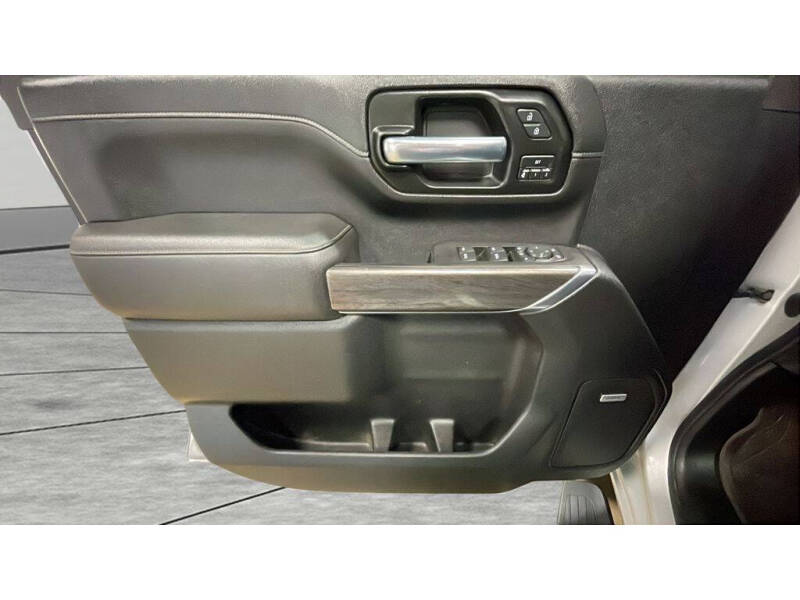 2020 Chevrolet Silverado 3500HD