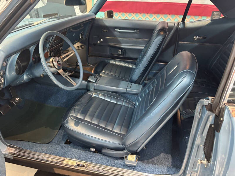 1968 Chevrolet Camaro
