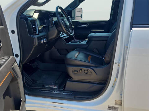 2025 GMC Sierra 2500HD
