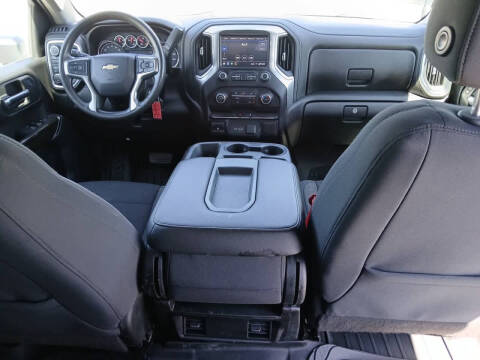 2020 Chevrolet Silverado 2500HD