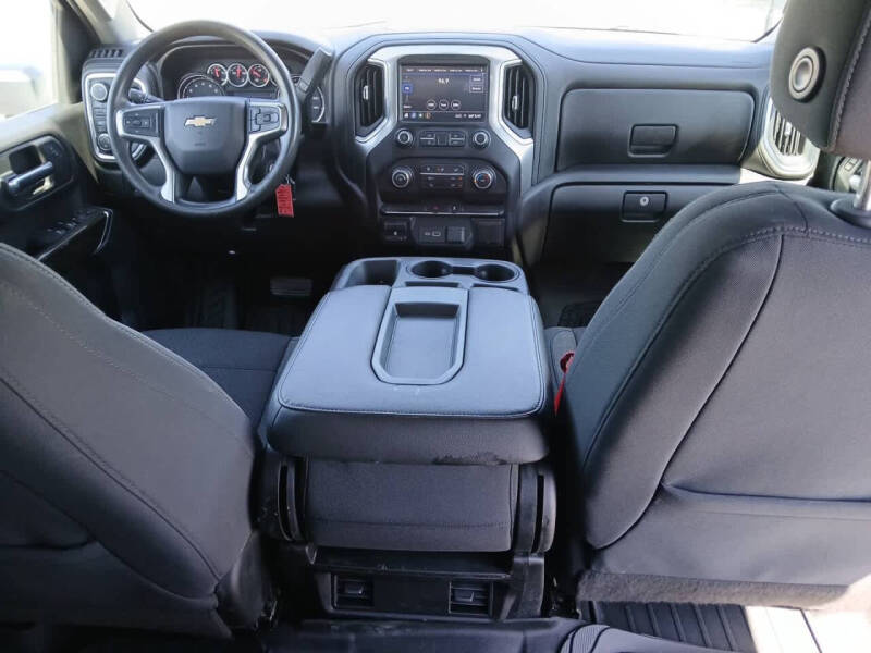 2020 Chevrolet Silverado 2500HD