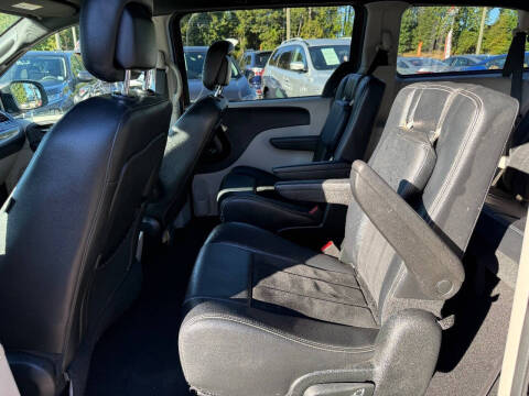 2018 Dodge Grand Caravan SXT