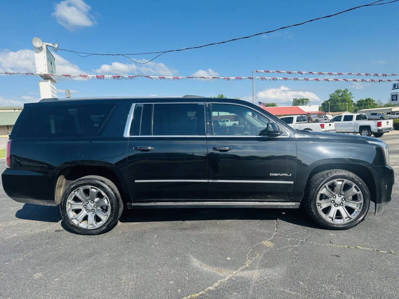 2016 GMC Yukon XL Denali