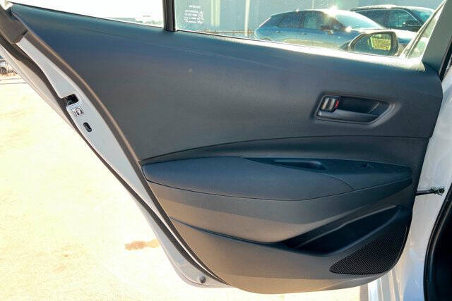 2024 Toyota Corolla Hybrid