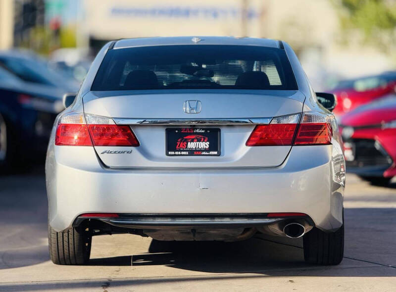 2013 Honda Accord EX-L