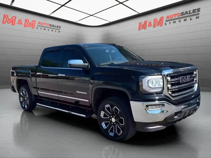 2018 GMC Sierra 1500