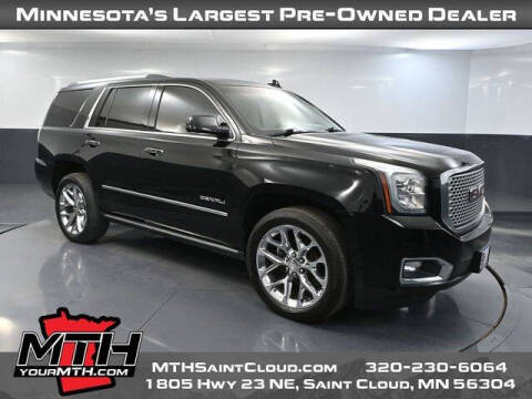 2015 GMC Yukon Denali Photo