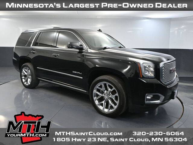 2015 GMC Yukon Denali