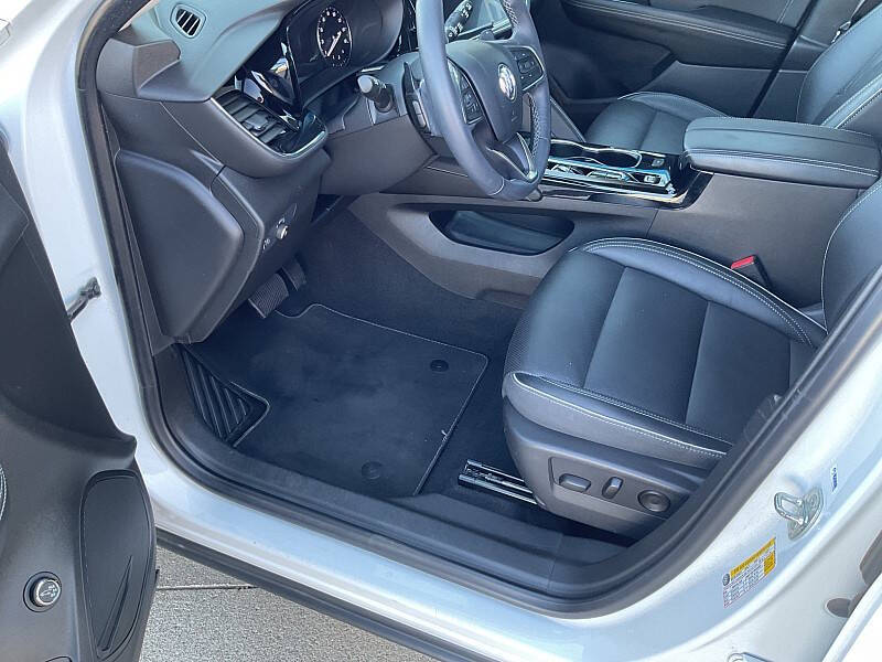 2021 Buick Envision Essence