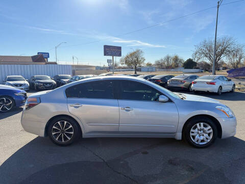 2012 Nissan Altima 2.5 S