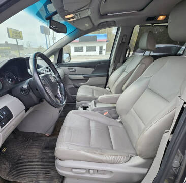 2012 Honda Odyssey EX-L