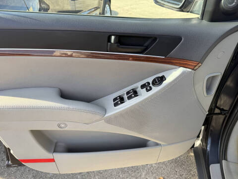 2012 Hyundai Veracruz GLS