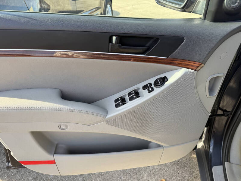 2012 Hyundai Veracruz GLS