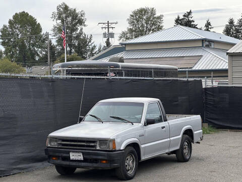 1989 Mazda B2200 for sale at Skyline Motors Auto Sales in Tacoma WA