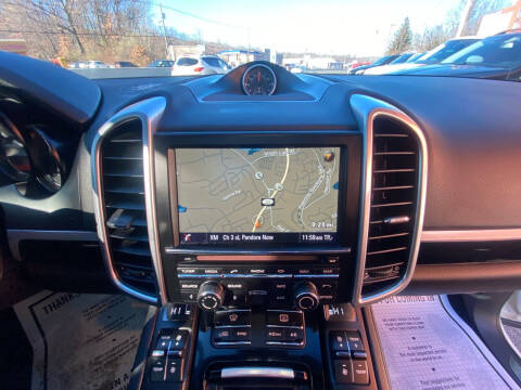 2014 Porsche Cayenne S Hybrid