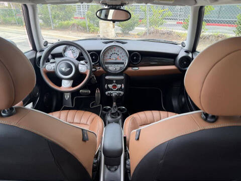 2010 MINI Cooper S