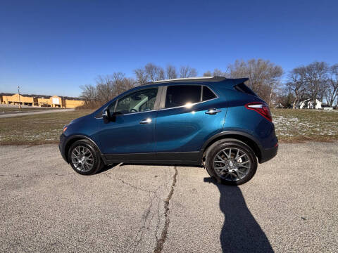 2019 Buick Encore Sport Touring