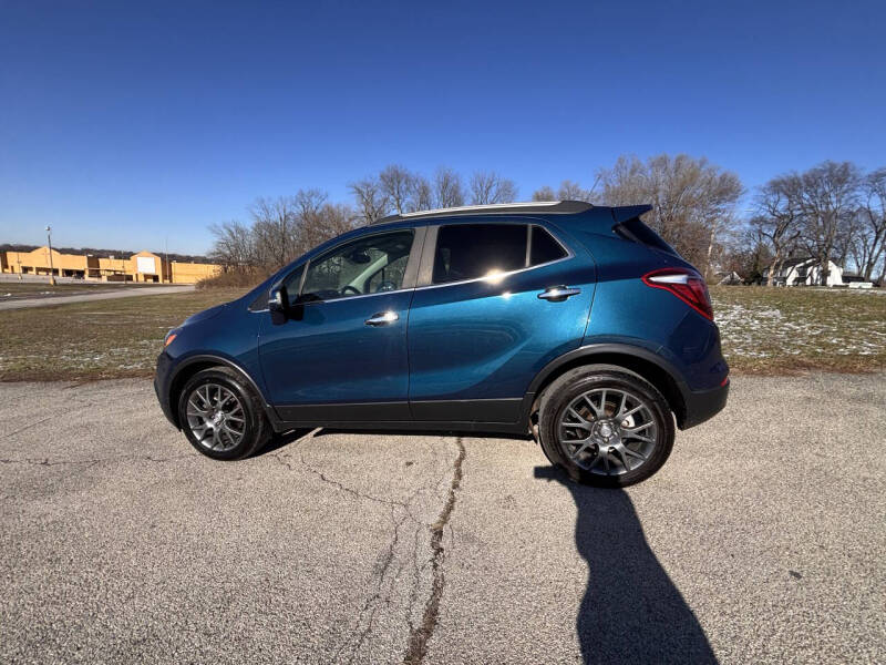 2019 Buick Encore Sport Touring