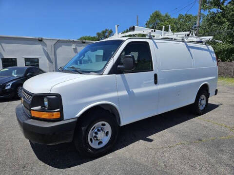 2016 Chevrolet Express 2500 Photo