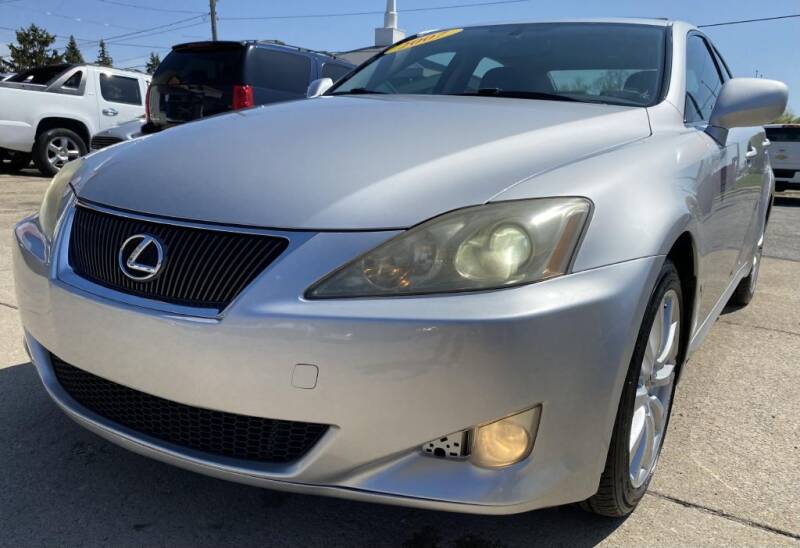 2007 Lexus IS 250 for sale at Americars in Mishawaka IN
