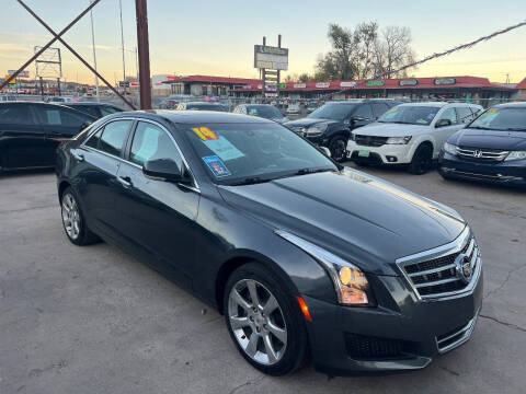 2014 Cadillac ATS 2.0T Luxury