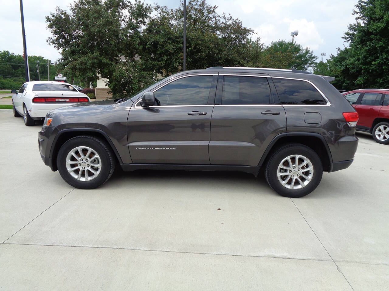 2014 Jeep Grand Cherokee for sale at El Paso Auto Sale in Des Moines, IA