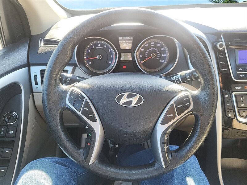 2014 Hyundai Elantra GT