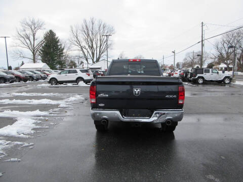 2014 RAM 1500 Big Horn