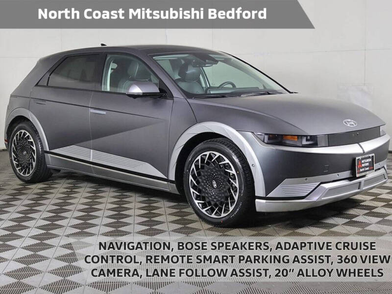 2022 Hyundai Ioniq 5 Limited