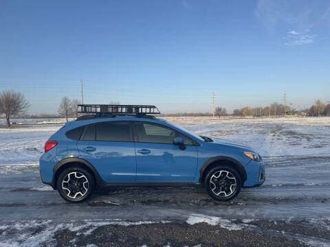 2016 Subaru Crosstrek 2.0i Limited