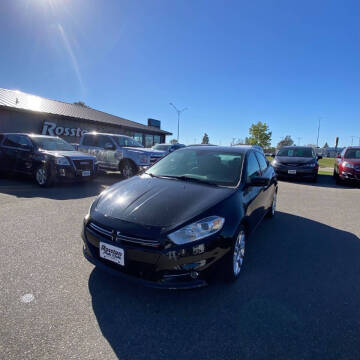 2016 Dodge Dart SXT Sport