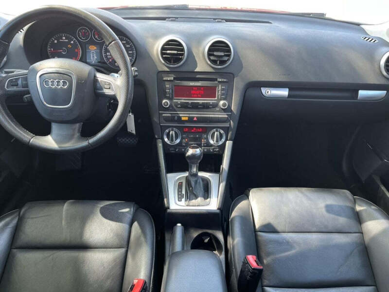 2011 Audi A3 2.0 TDI Premium Plus