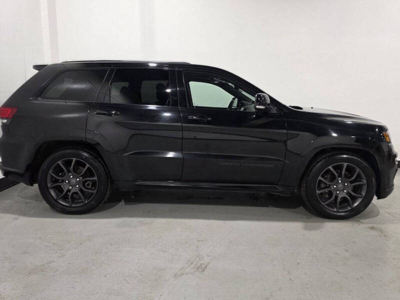 2021 Jeep Grand Cherokee High Altitude