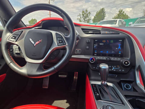 2014 Chevrolet Corvette Stingray