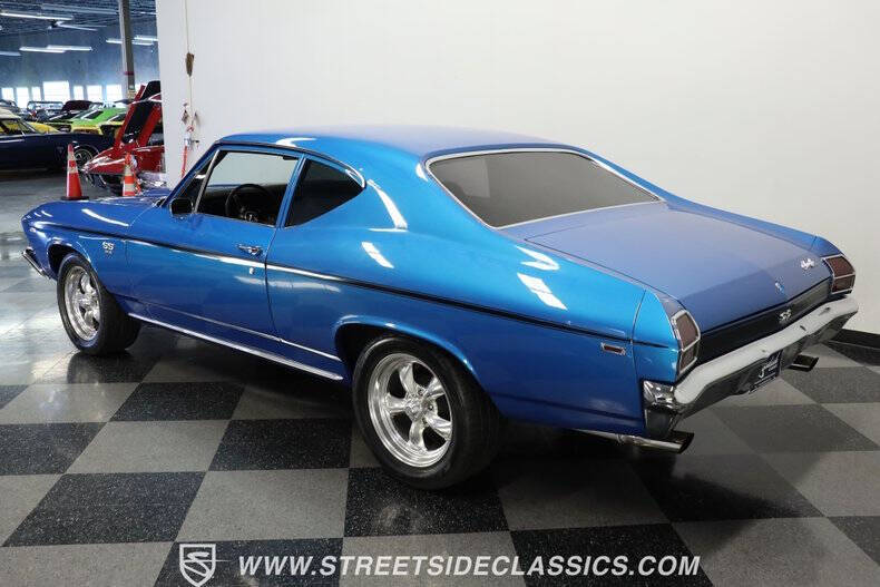 1969 Chevrolet Chevelle