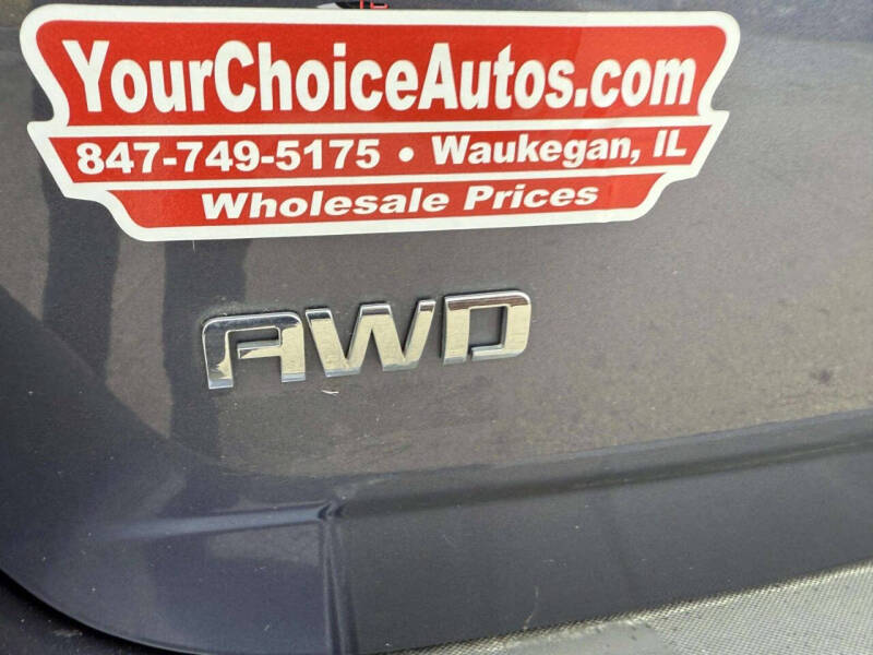 2013 Chevrolet Equinox LS