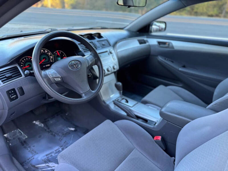 2008 Toyota Camry Solara