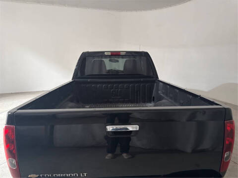 2012 Chevrolet Colorado LT