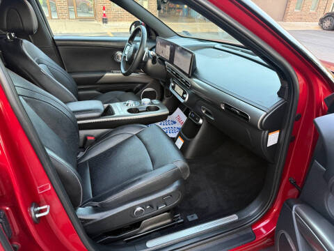 2023 Genesis GV60 Advanced