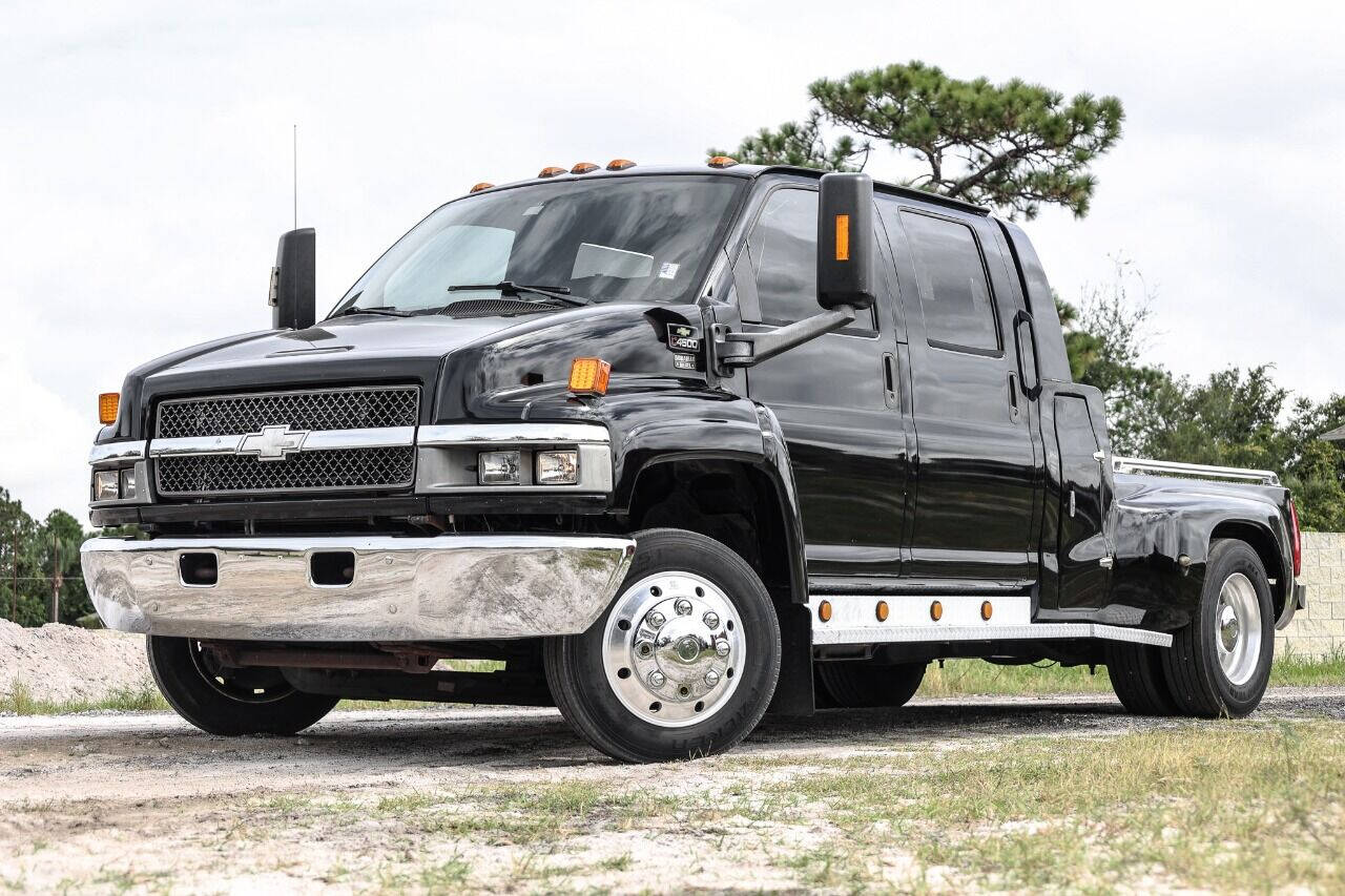 2006 Chevrolet Kodiak For Sale