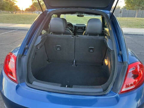 2016 Volkswagen Beetle